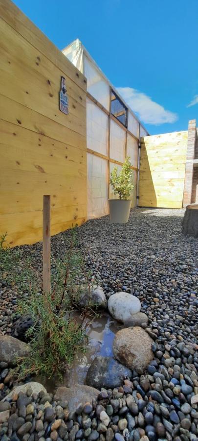 Apartament La Cascaruda Deptos Perito Moreno Zewnętrze zdjęcie