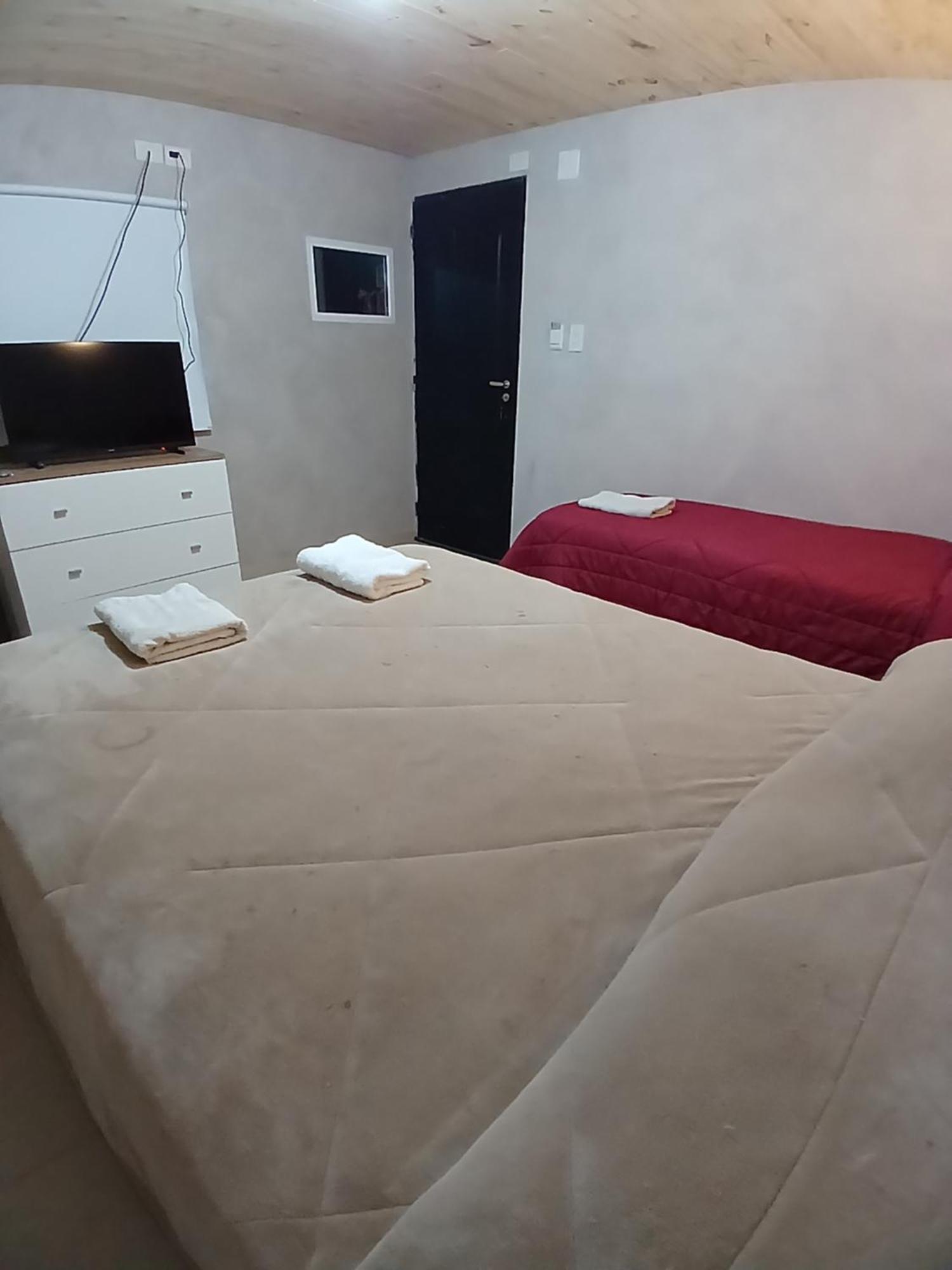 Apartament La Cascaruda Deptos Perito Moreno Zewnętrze zdjęcie