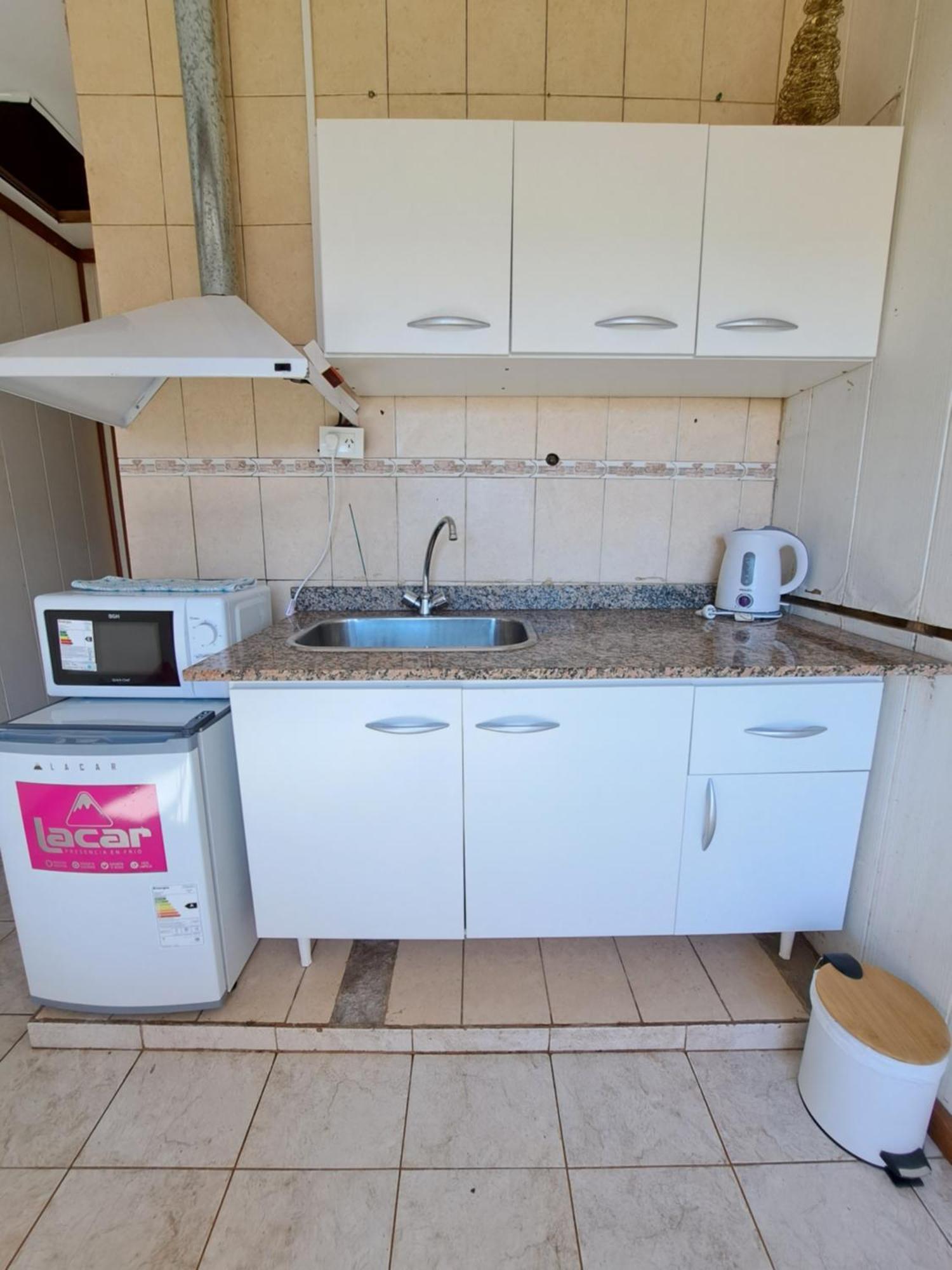 Apartament La Cascaruda Deptos Perito Moreno Pokój zdjęcie
