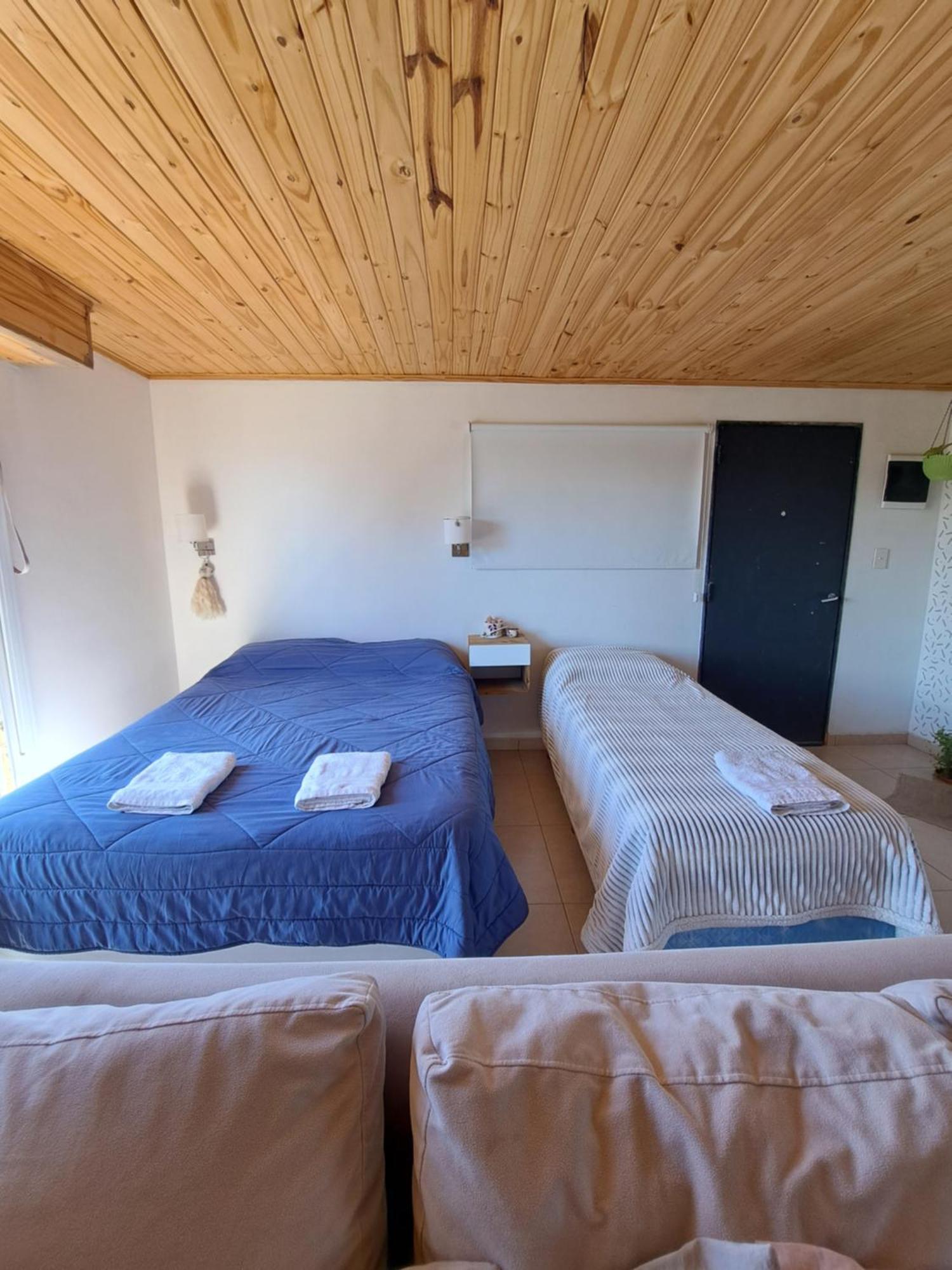 Apartament La Cascaruda Deptos Perito Moreno Pokój zdjęcie