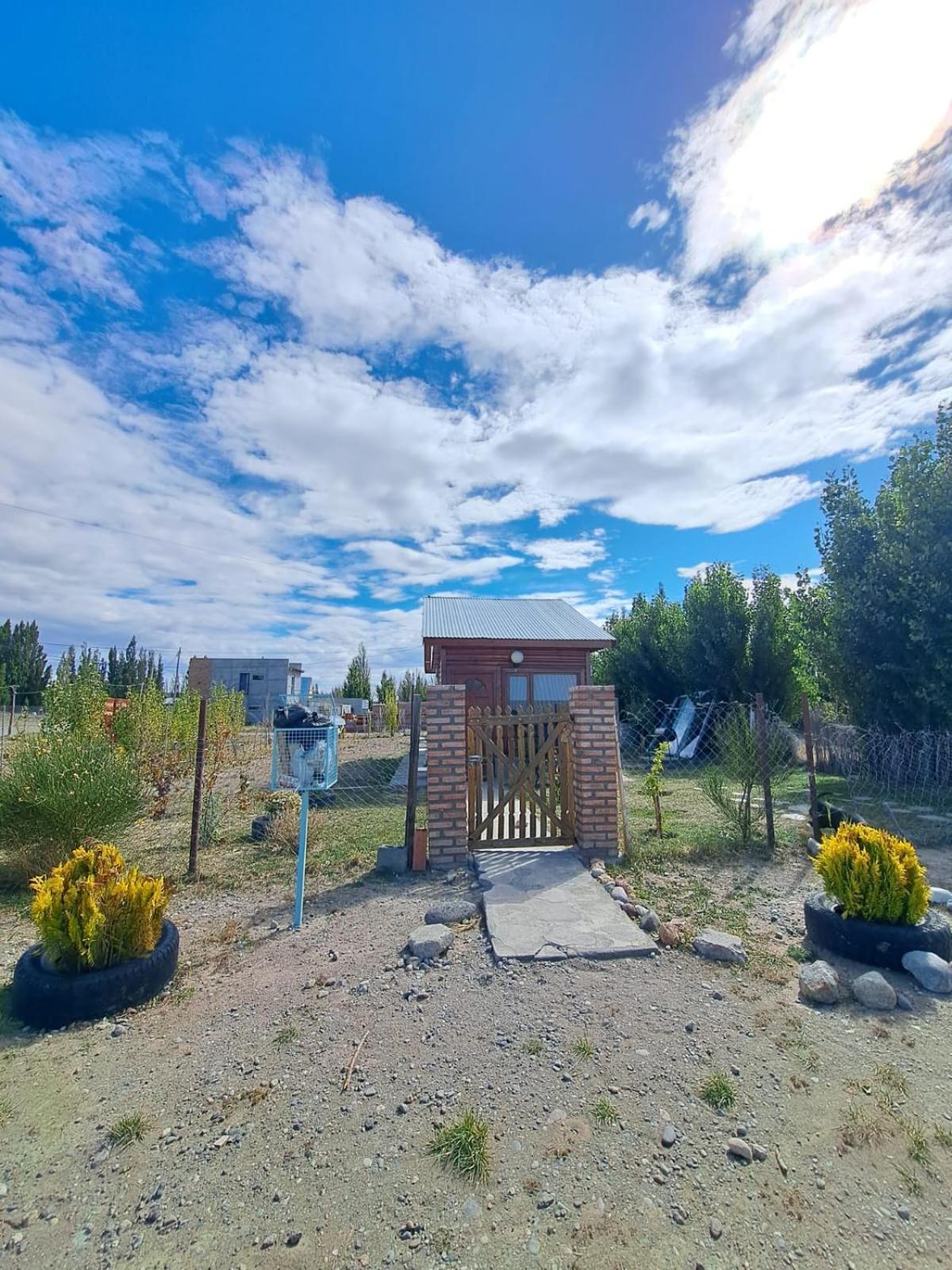 Apartament La Cascaruda Deptos Perito Moreno Pokój zdjęcie